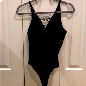 Express bodysuit. Worn less than 5 times